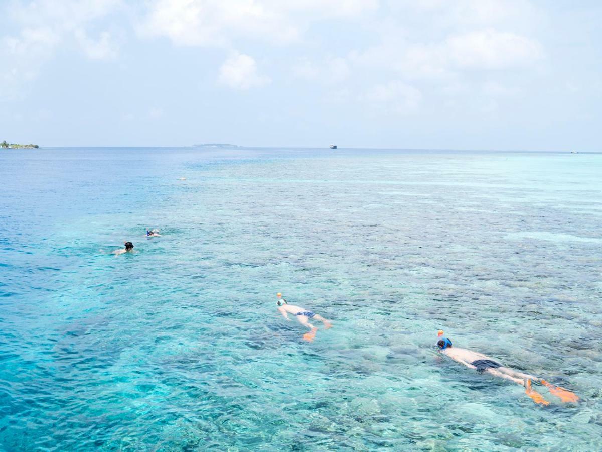 Ocean Village Maldives Holhudhoo Extérieur photo