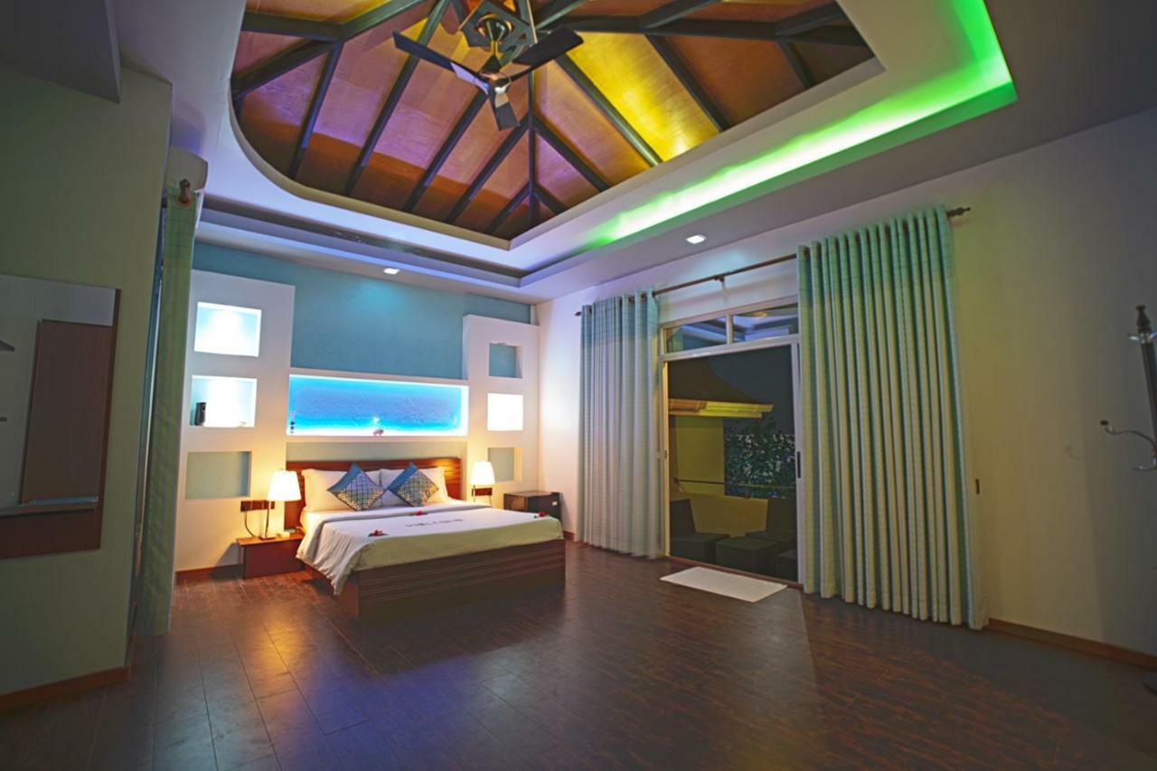 Ocean Village Maldives Holhudhoo Extérieur photo