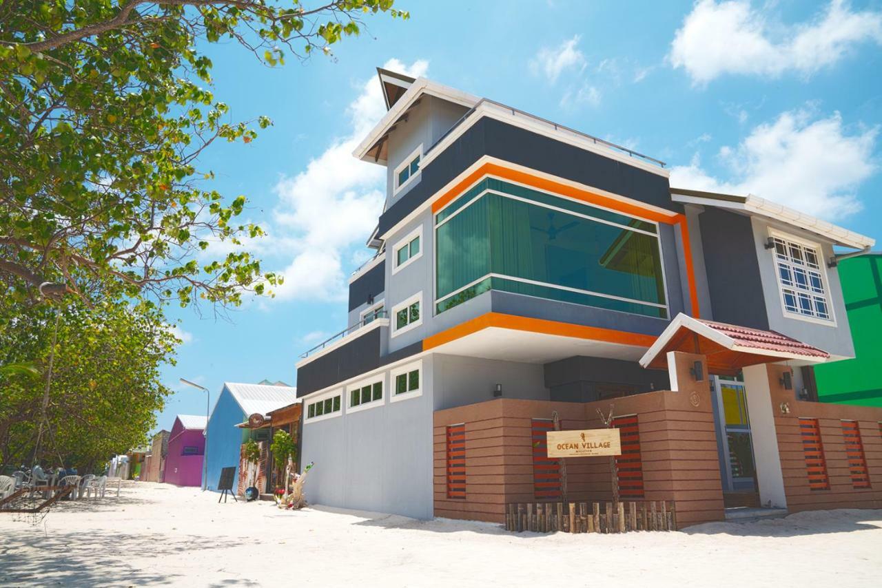 Ocean Village Maldives Holhudhoo Extérieur photo