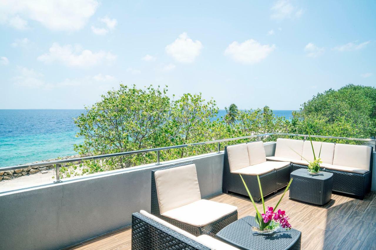 Ocean Village Maldives Holhudhoo Extérieur photo