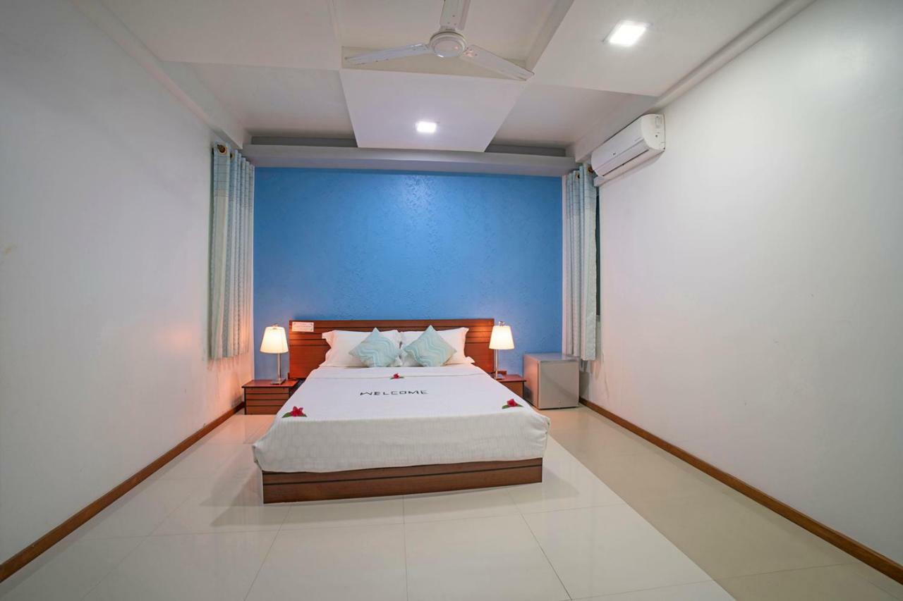 Ocean Village Maldives Holhudhoo Extérieur photo