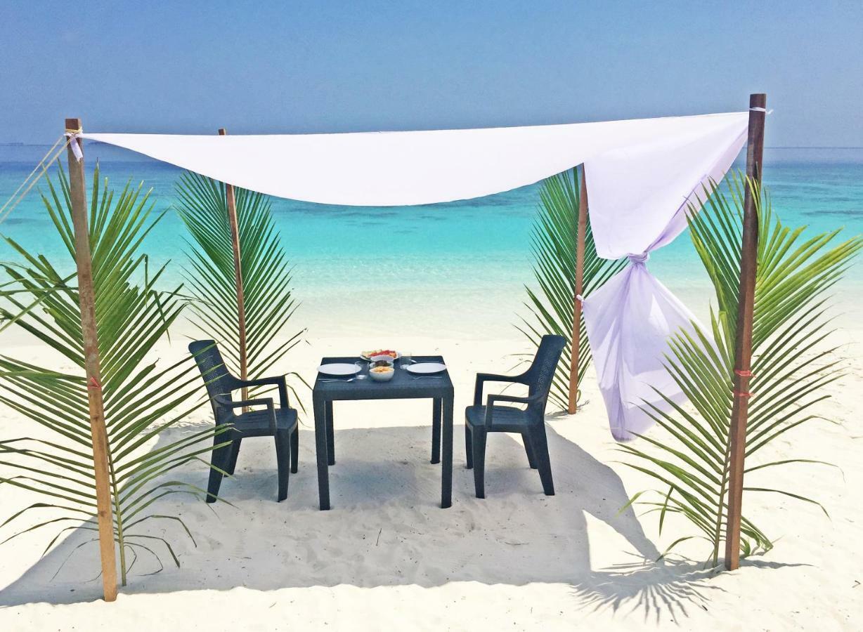 Ocean Village Maldives Holhudhoo Extérieur photo